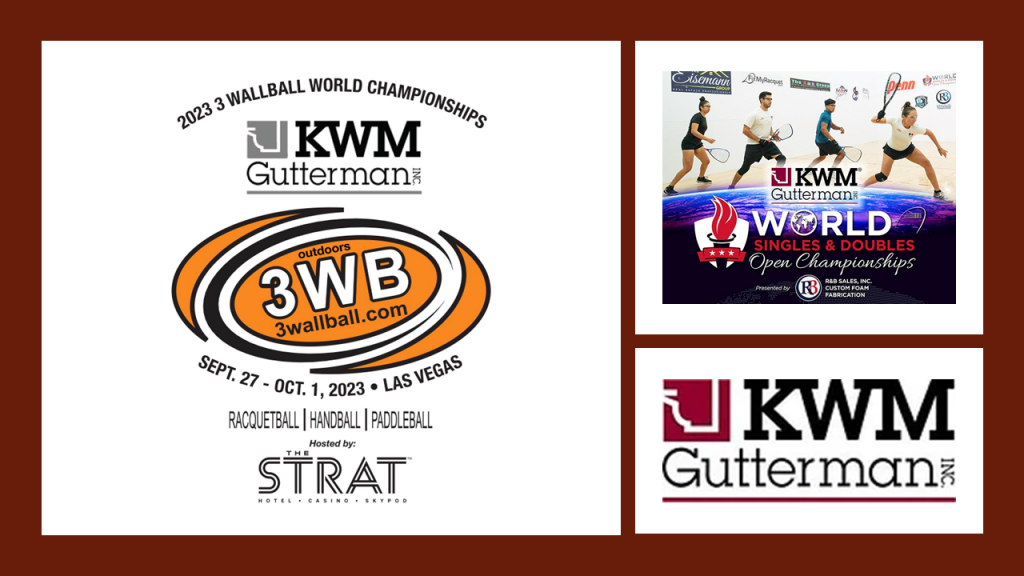 KWM Gutterman tournaments